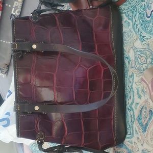 Dooney and Bourke Leather Purse